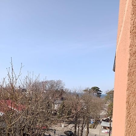 Apartament Sea Planet Mielno Centrum - Parking W Cenie Pobytu Dış mekan fotoğraf