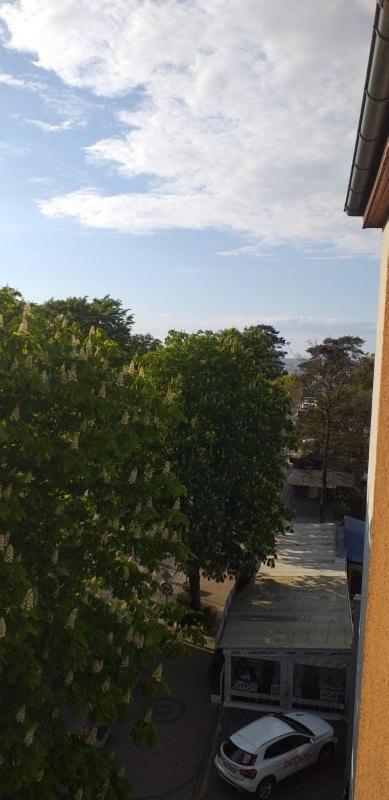 Apartament Sea Planet Mielno Centrum - Parking W Cenie Pobytu Dış mekan fotoğraf