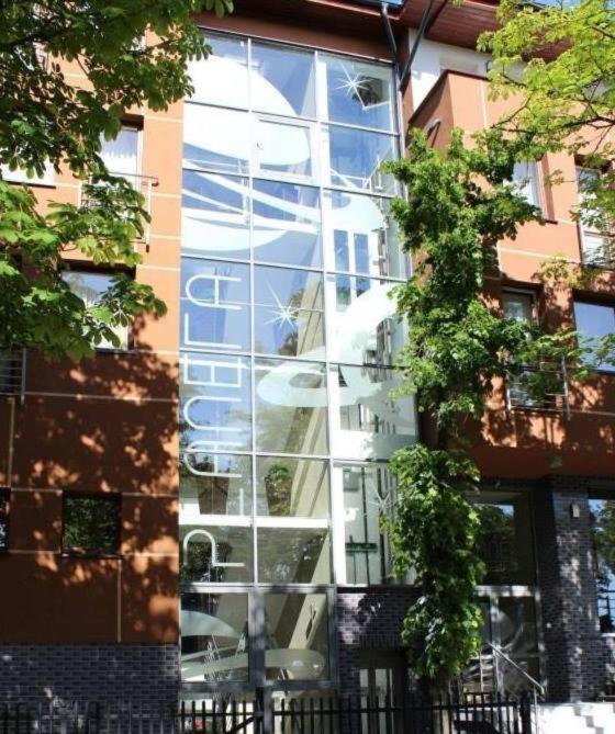 Apartament Sea Planet Mielno Centrum - Parking W Cenie Pobytu Dış mekan fotoğraf