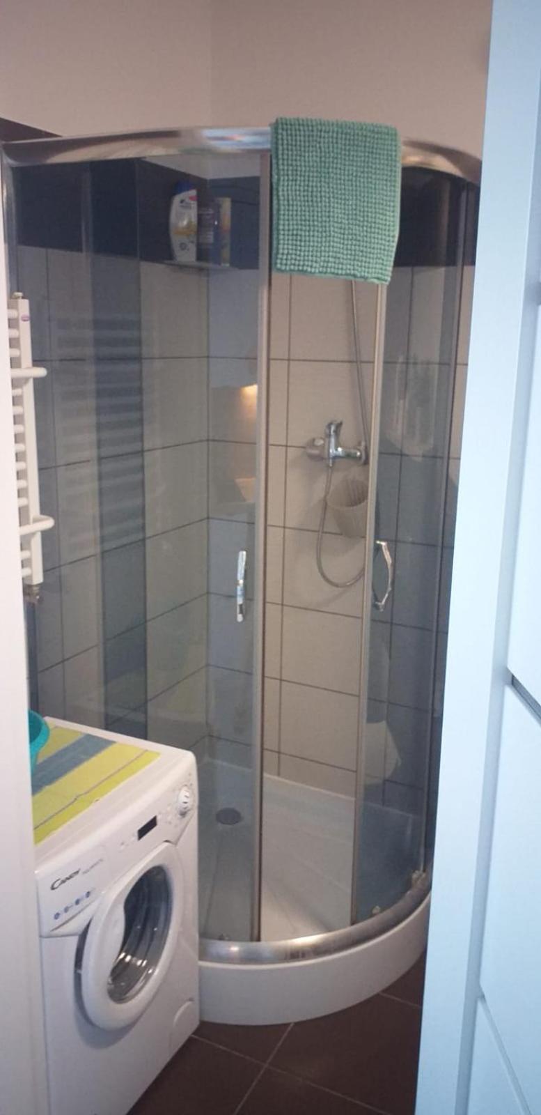 Apartament Sea Planet Mielno Centrum - Parking W Cenie Pobytu Dış mekan fotoğraf