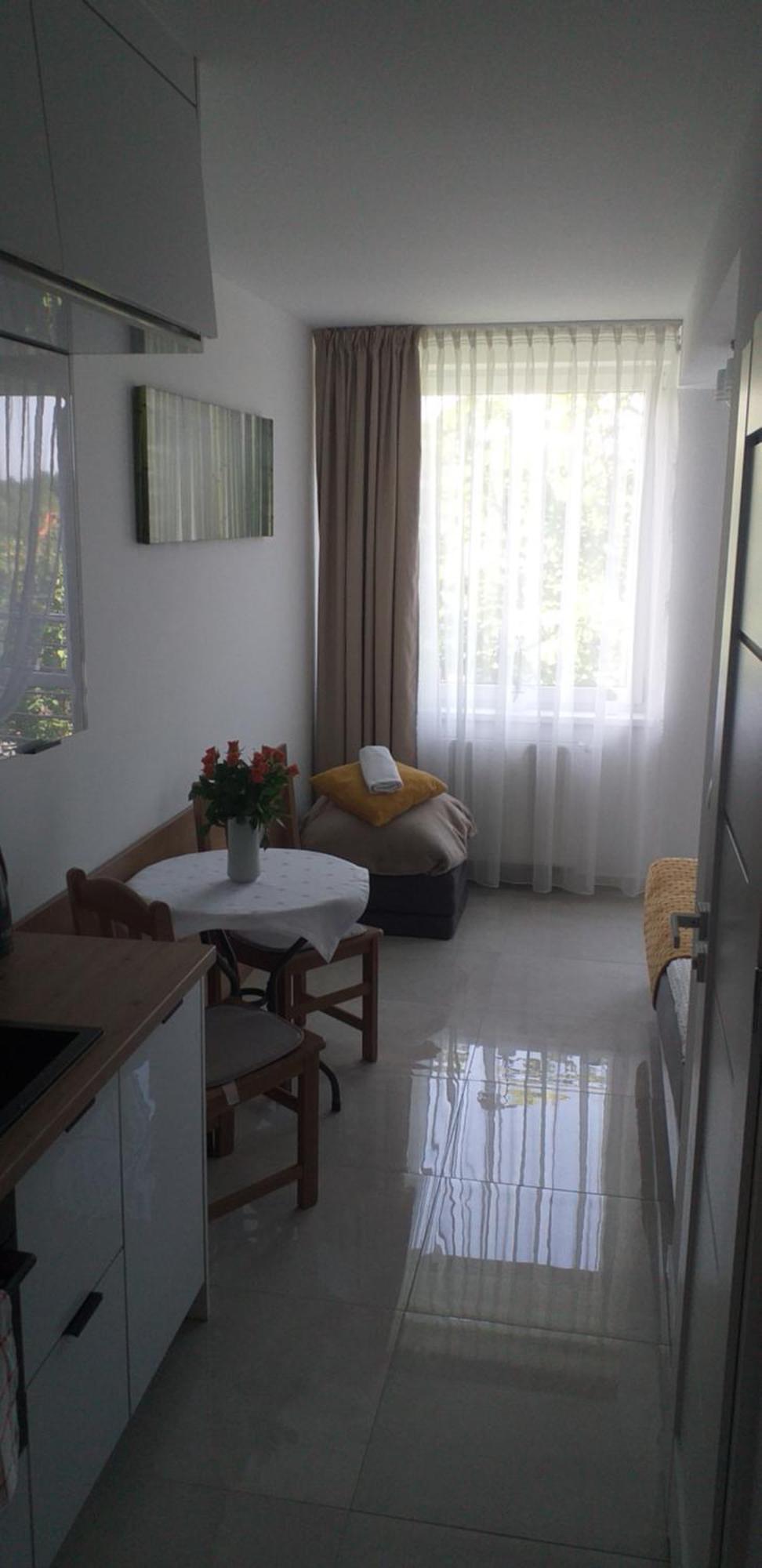 Apartament Sea Planet Mielno Centrum - Parking W Cenie Pobytu Dış mekan fotoğraf