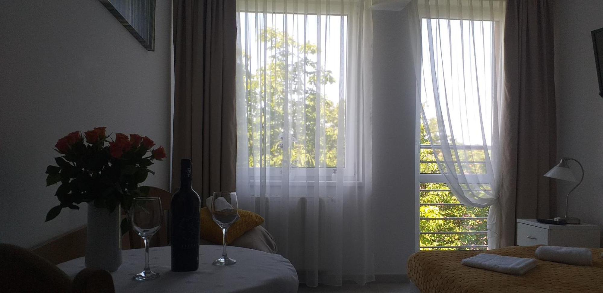 Apartament Sea Planet Mielno Centrum - Parking W Cenie Pobytu Dış mekan fotoğraf